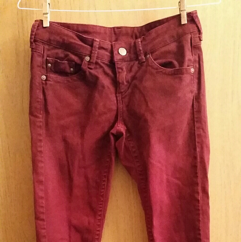 Mango jeans